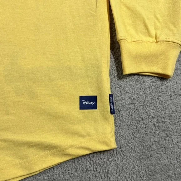 Disneyland Resort Spirit Jersey Shirts XL Play In The Park Donald Duck Goofy New - Picture 3 of 15